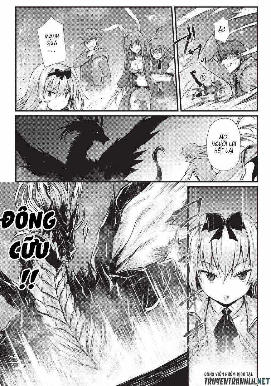 Arifureta Shokugyou De Sekai Saikyou Chapter 31 trang 13