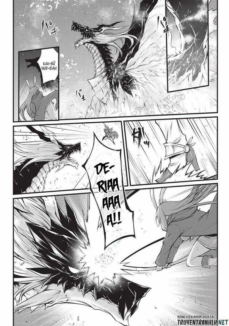 Arifureta Shokugyou De Sekai Saikyou Chapter 31 trang 14