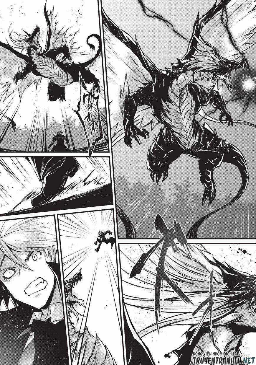 Arifureta Shokugyou De Sekai Saikyou Chapter 31 trang 20