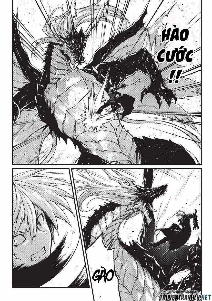 Arifureta Shokugyou De Sekai Saikyou Chapter 31 trang 21