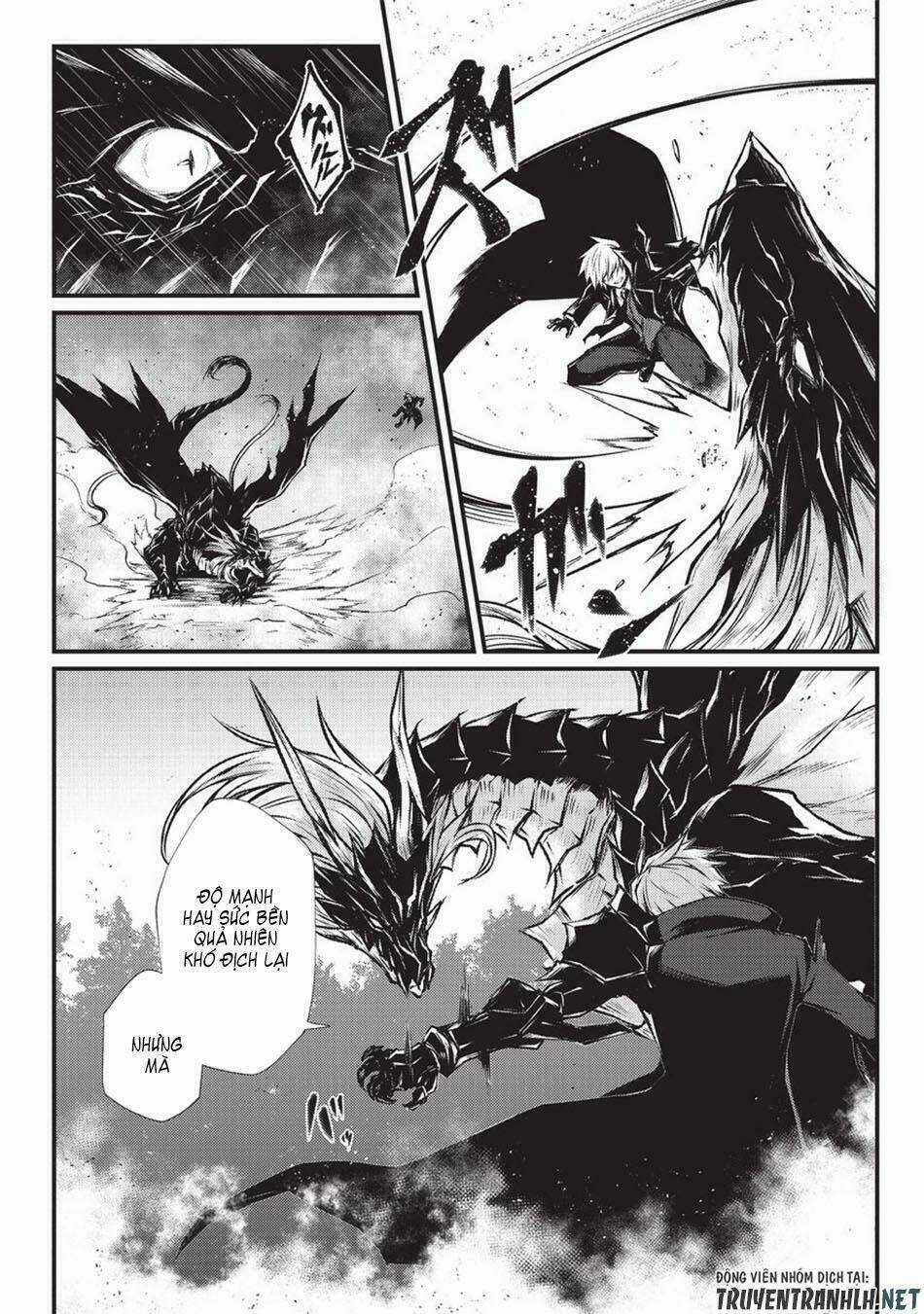 Arifureta Shokugyou De Sekai Saikyou Chapter 31 trang 22