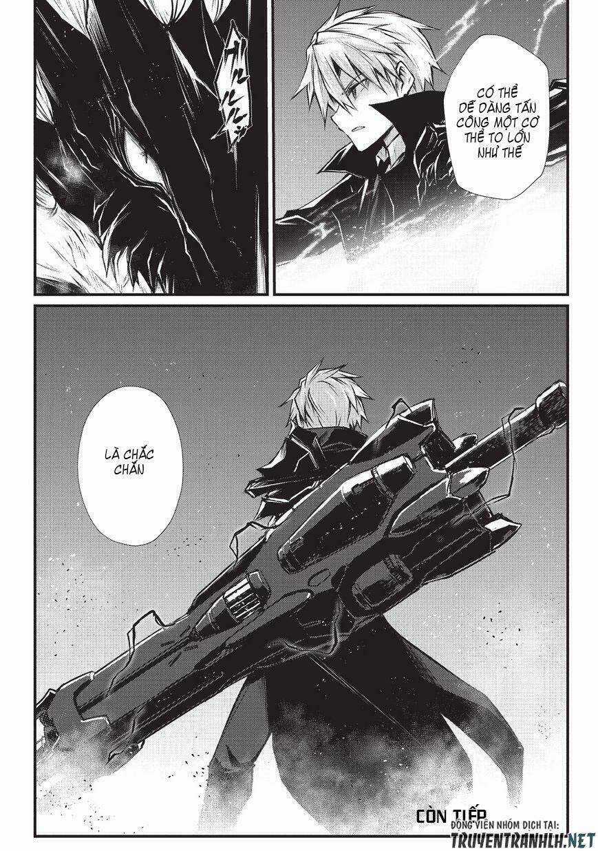 Arifureta Shokugyou De Sekai Saikyou Chapter 31 trang 23