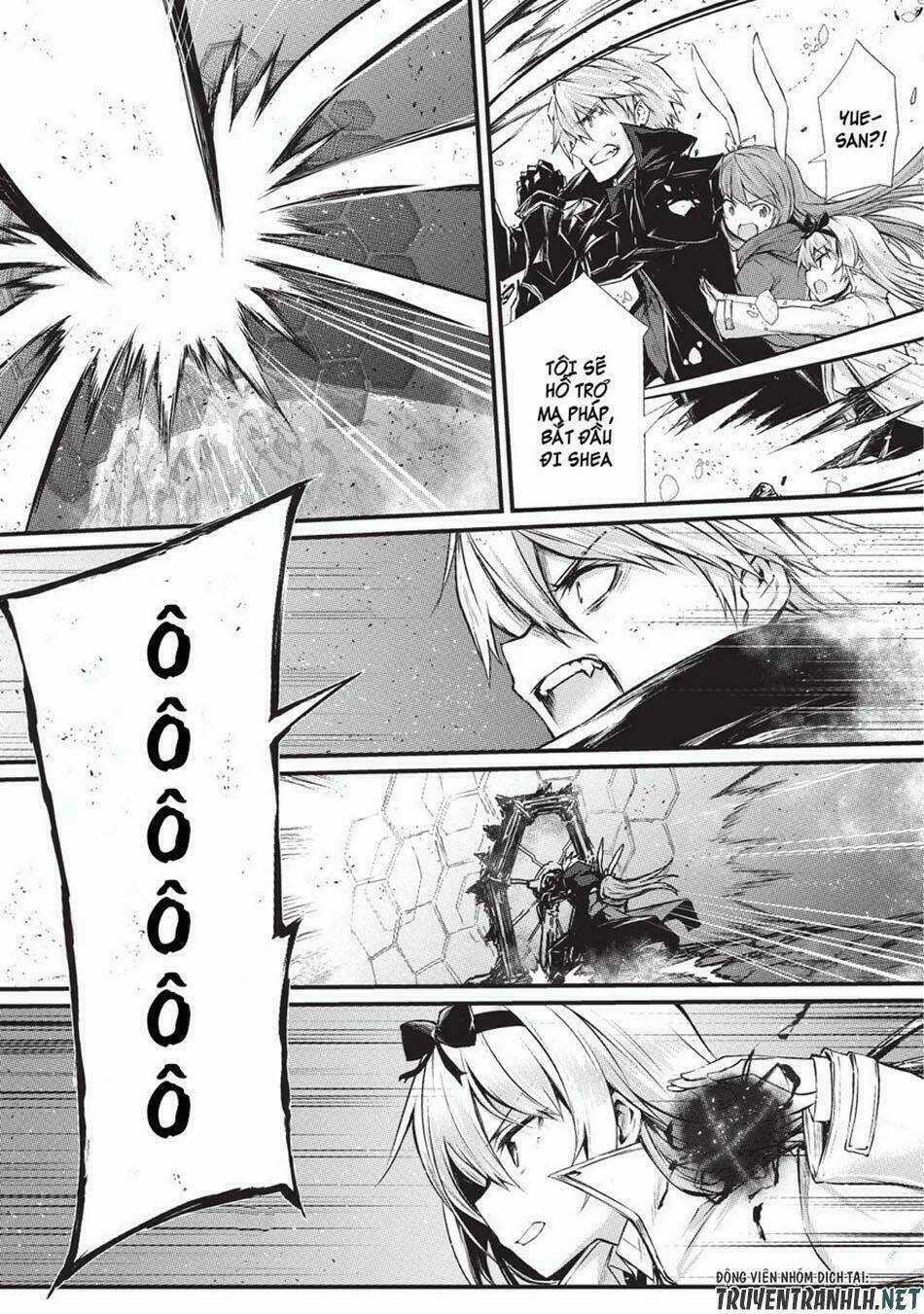 Arifureta Shokugyou De Sekai Saikyou Chapter 31 trang 3