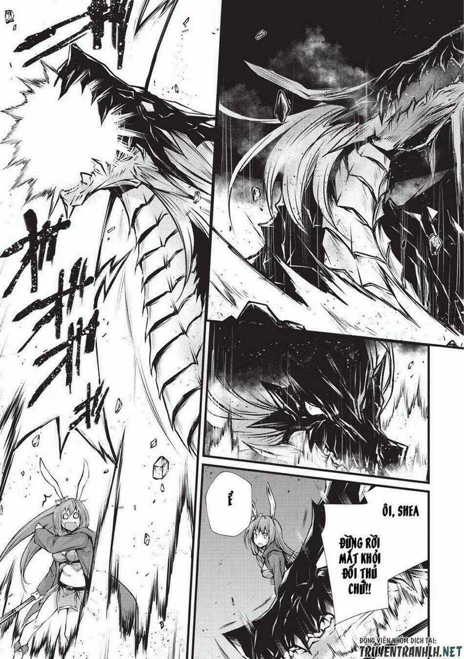 Arifureta Shokugyou De Sekai Saikyou Chapter 31 trang 6