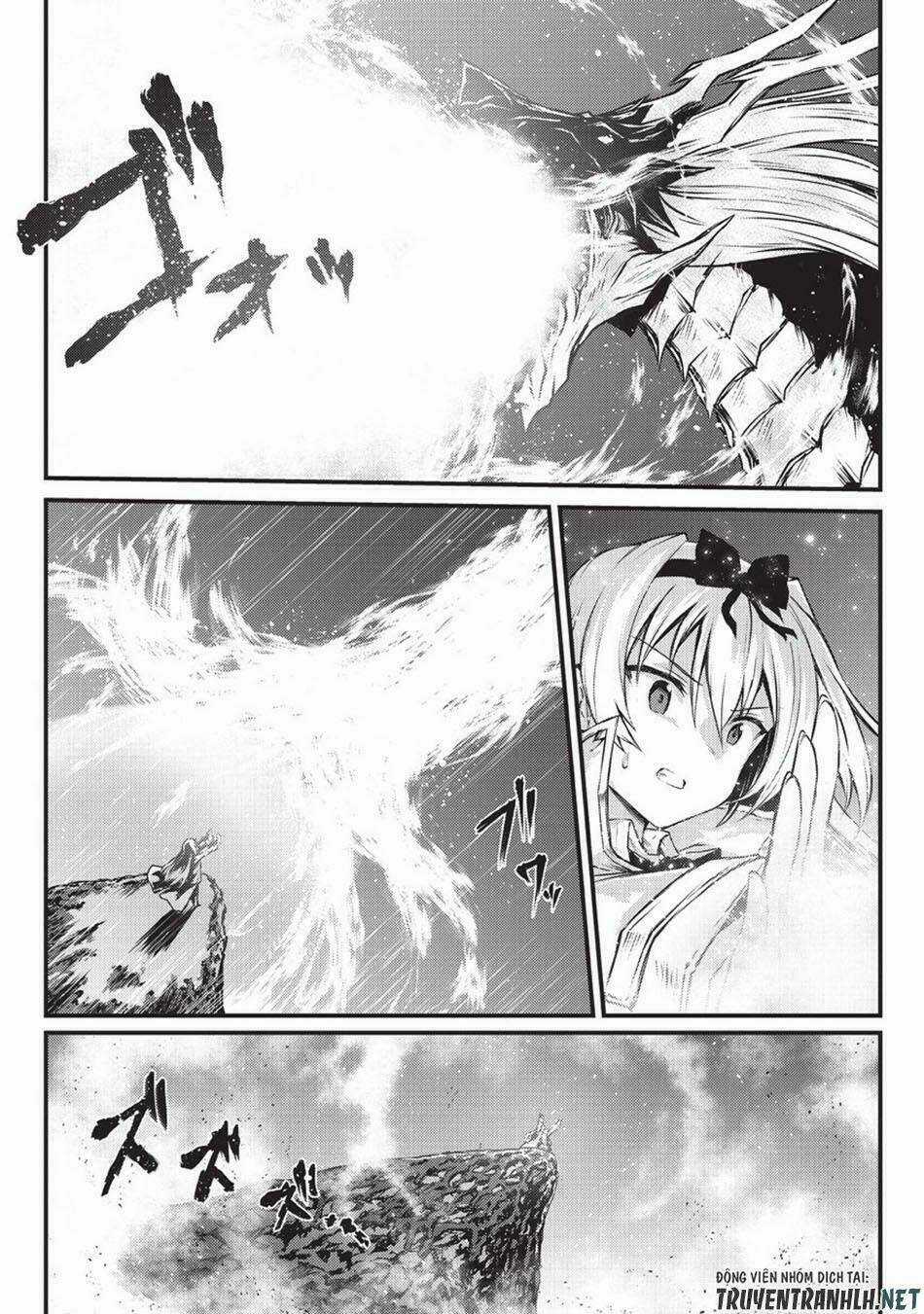 Arifureta Shokugyou De Sekai Saikyou Chapter 31 trang 7