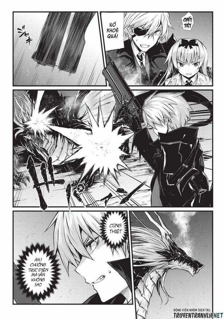 Arifureta Shokugyou De Sekai Saikyou Chapter 31 trang 8