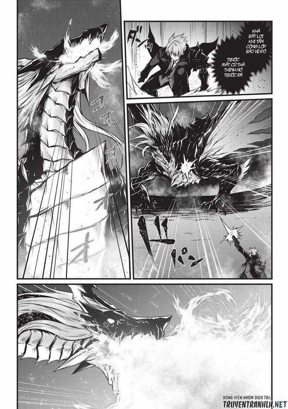 Arifureta Shokugyou De Sekai Saikyou Chapter 31 trang 9