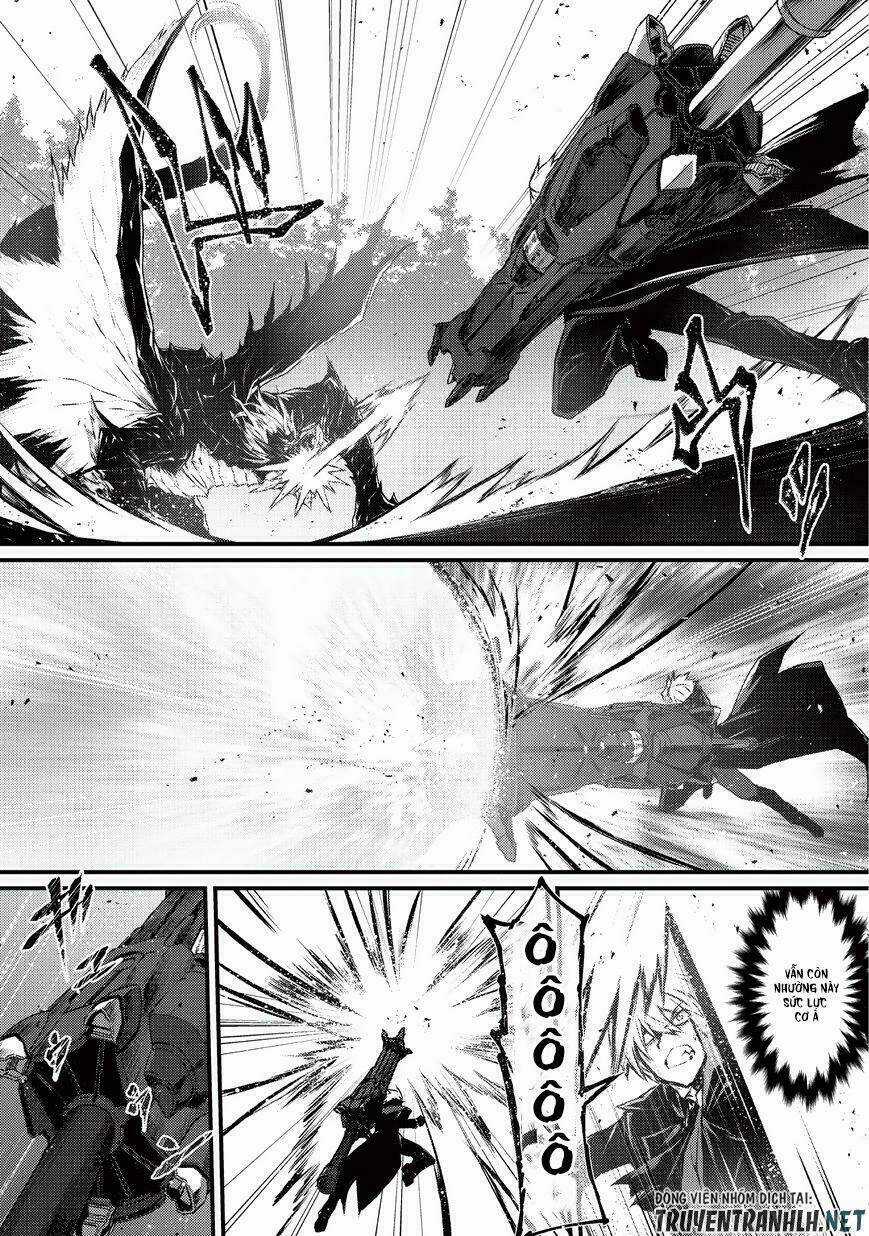 Arifureta Shokugyou De Sekai Saikyou Chapter 32 trang 1