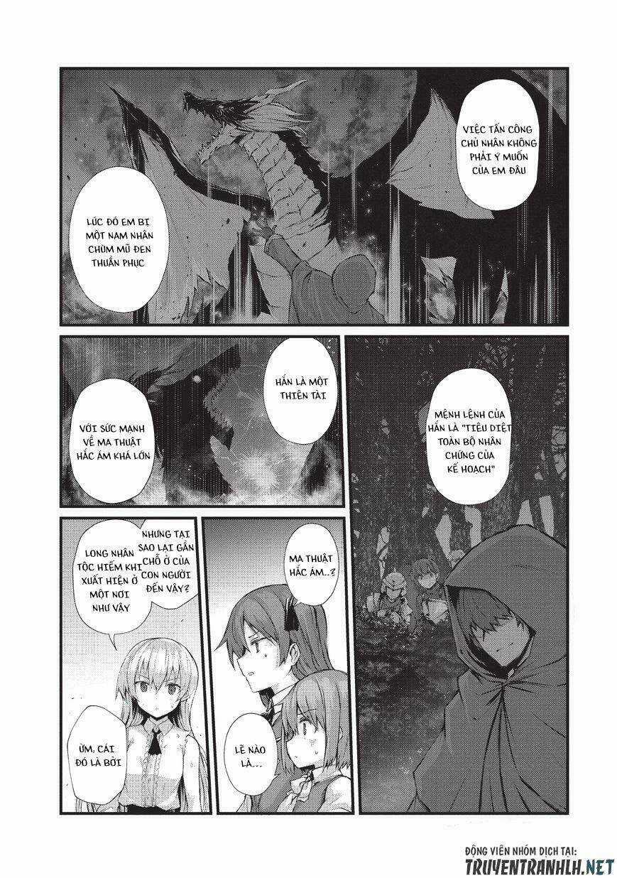 Arifureta Shokugyou De Sekai Saikyou Chapter 32 trang 12