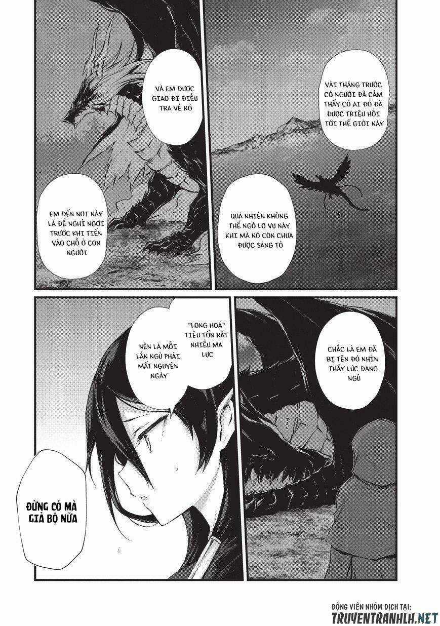 Arifureta Shokugyou De Sekai Saikyou Chapter 32 trang 13