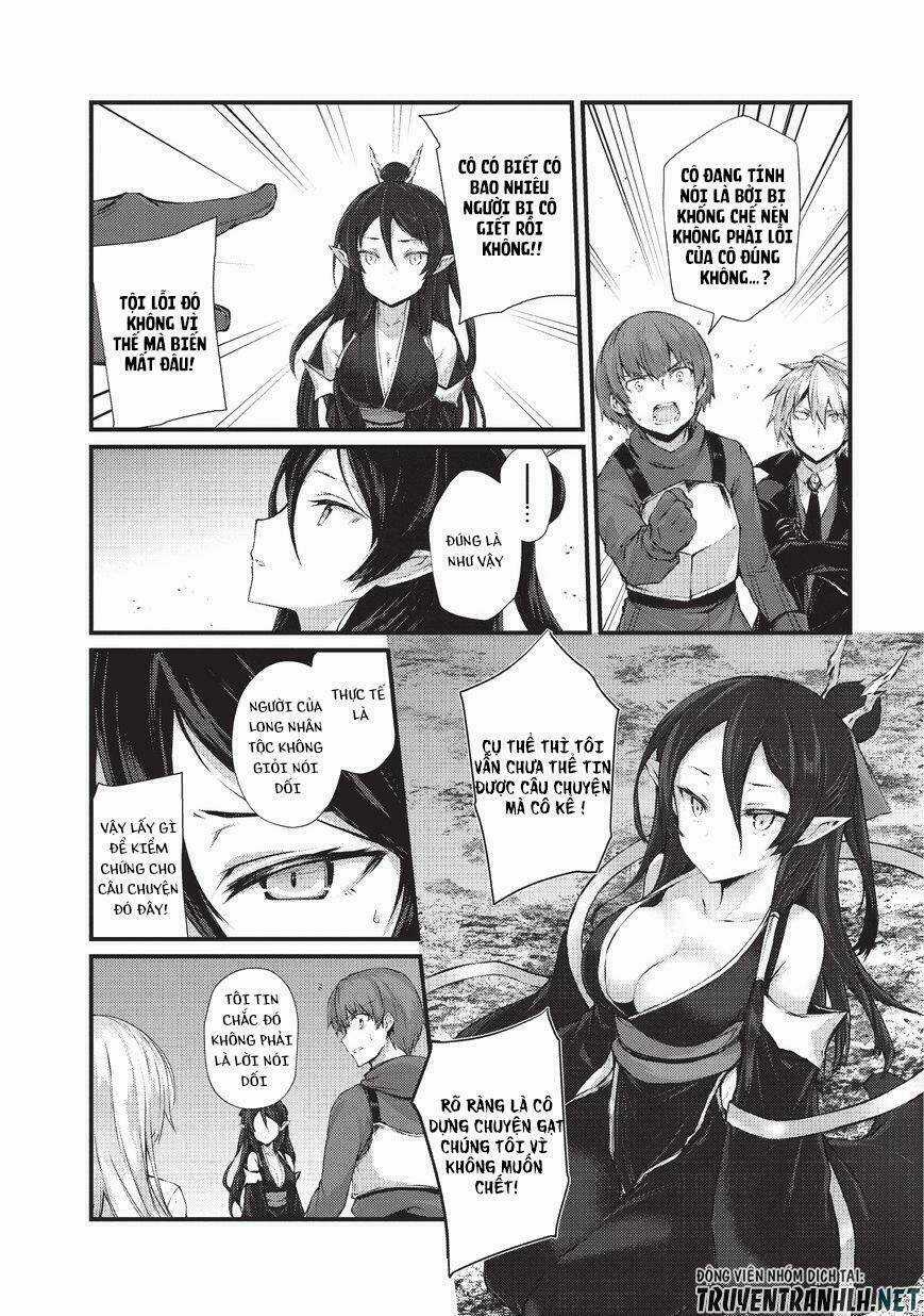 Arifureta Shokugyou De Sekai Saikyou Chapter 32 trang 14