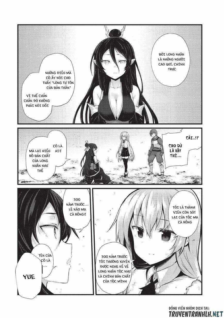 Arifureta Shokugyou De Sekai Saikyou Chapter 32 trang 15