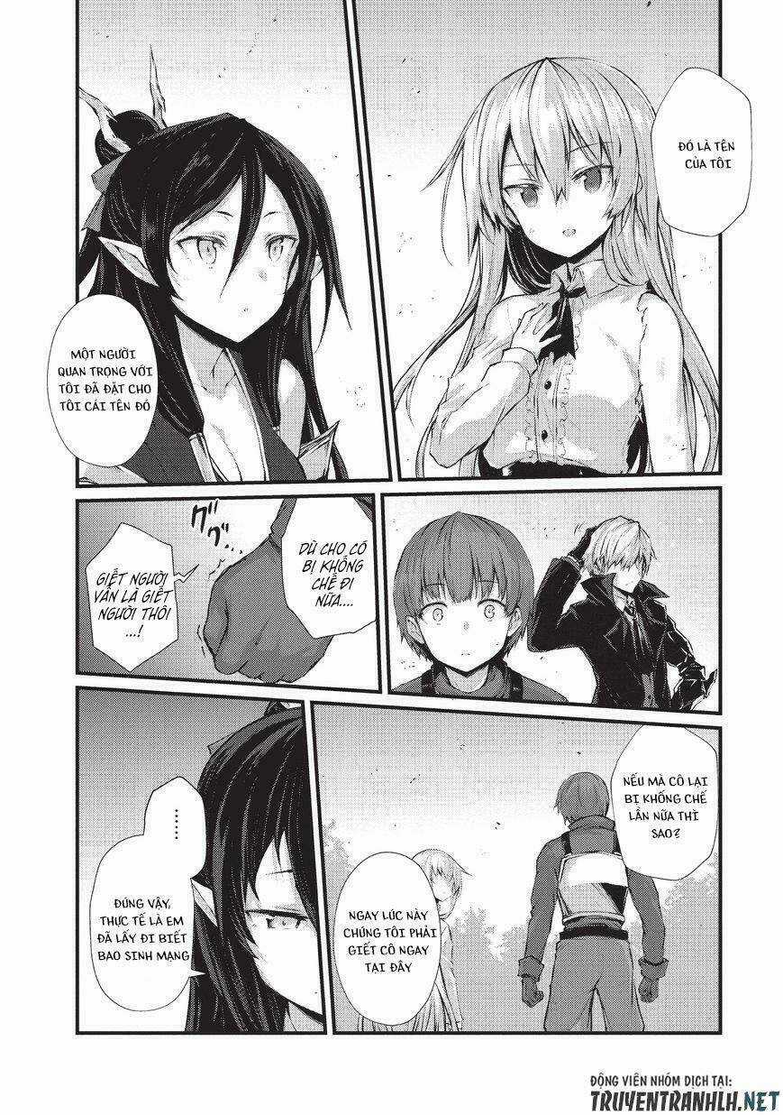 Arifureta Shokugyou De Sekai Saikyou Chapter 32 trang 16