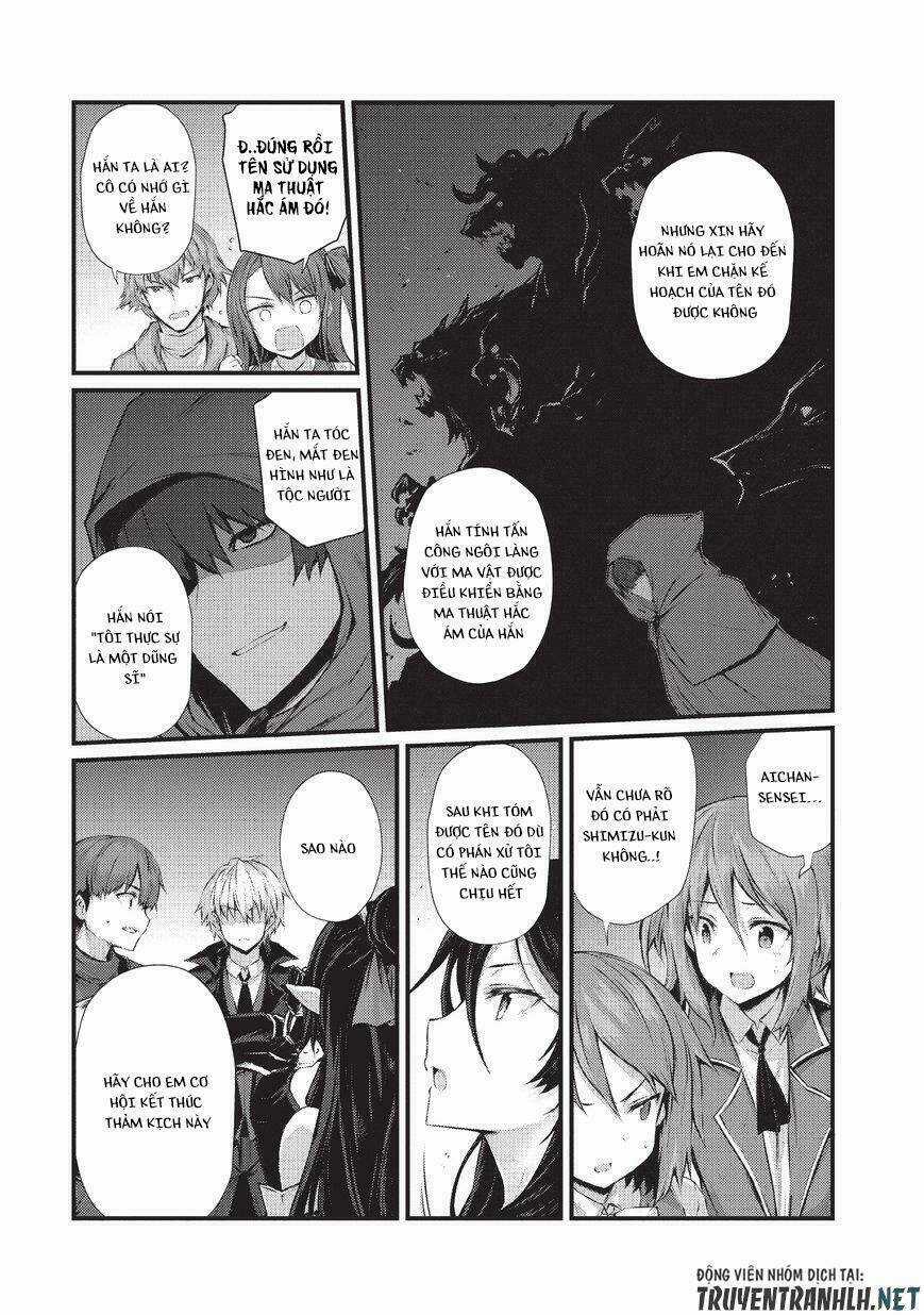 Arifureta Shokugyou De Sekai Saikyou Chapter 32 trang 17