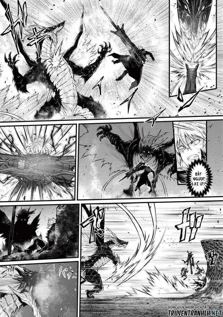 Arifureta Shokugyou De Sekai Saikyou Chapter 32 trang 2