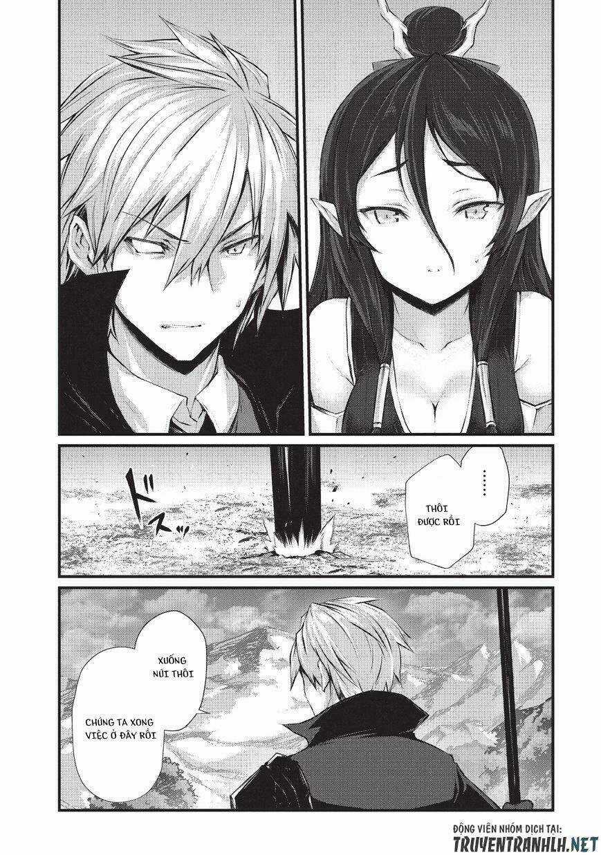 Arifureta Shokugyou De Sekai Saikyou Chapter 32 trang 20