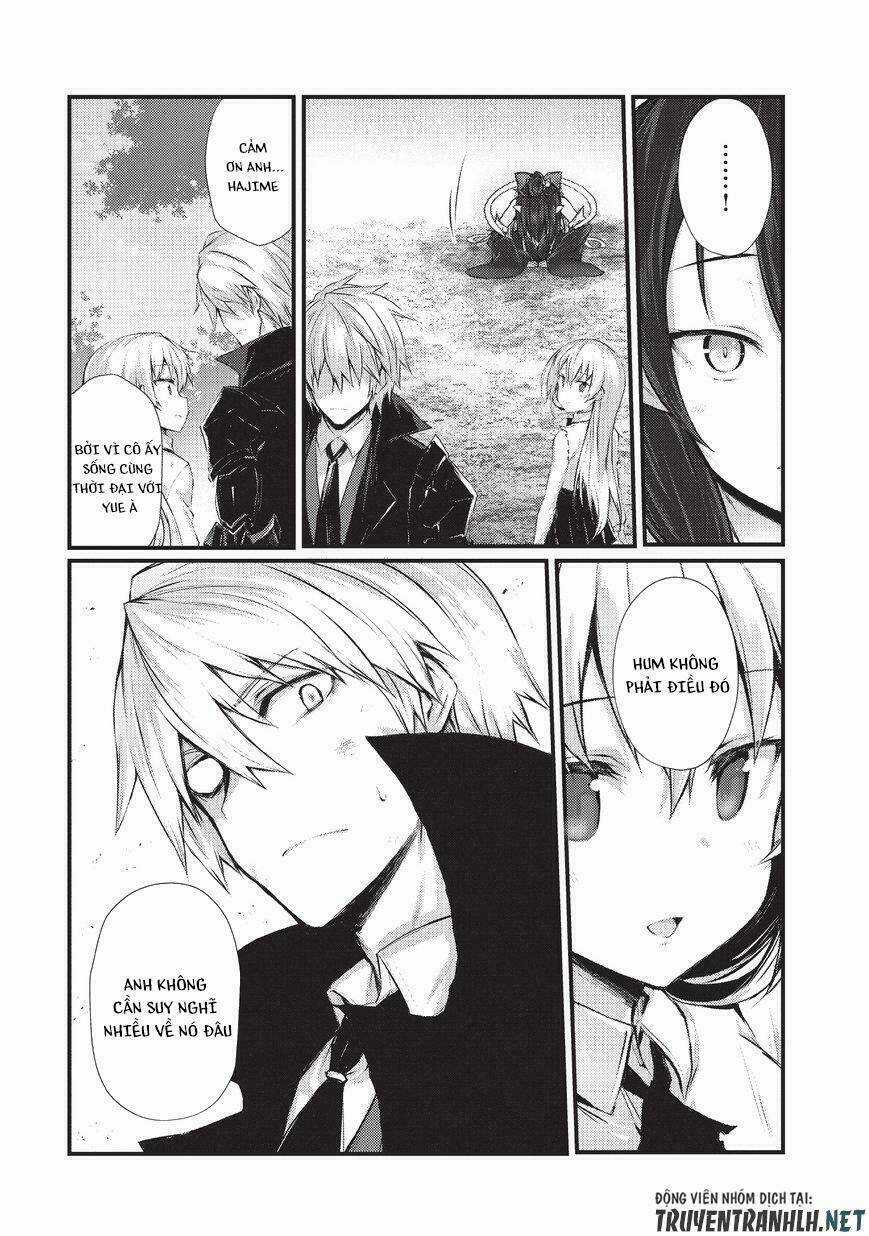 Arifureta Shokugyou De Sekai Saikyou Chapter 32 trang 21