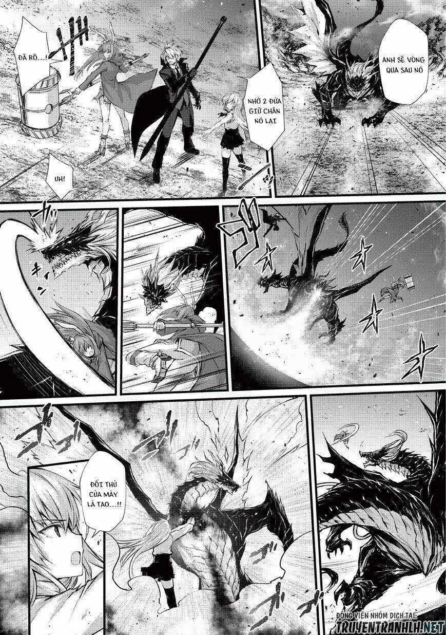 Arifureta Shokugyou De Sekai Saikyou Chapter 32 trang 4