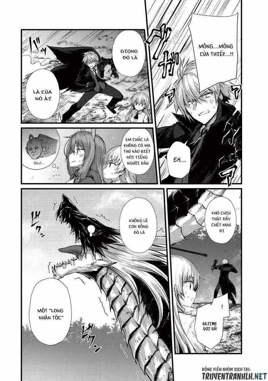 Arifureta Shokugyou De Sekai Saikyou Chapter 32 trang 7