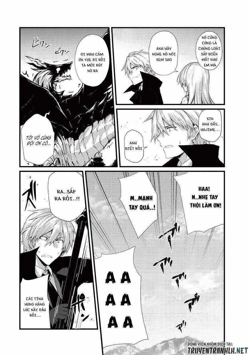 Arifureta Shokugyou De Sekai Saikyou Chapter 32 trang 9