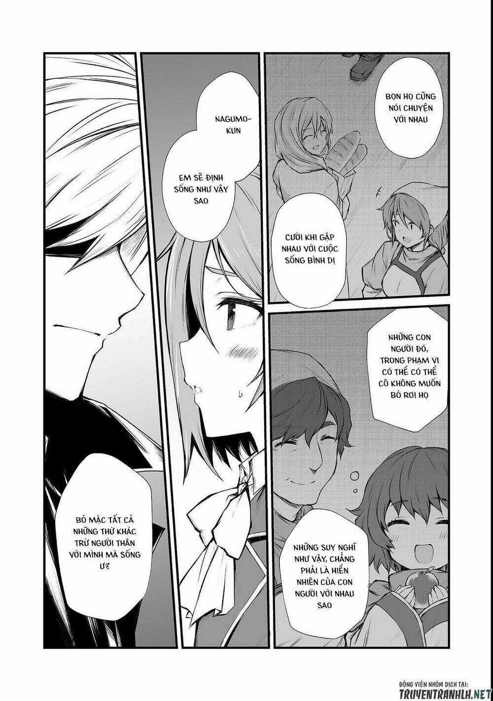 Arifureta Shokugyou De Sekai Saikyou Chapter 33 trang 10