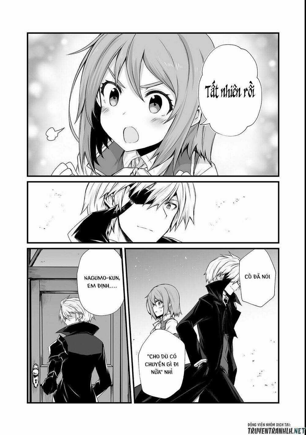 Arifureta Shokugyou De Sekai Saikyou Chapter 33 trang 13