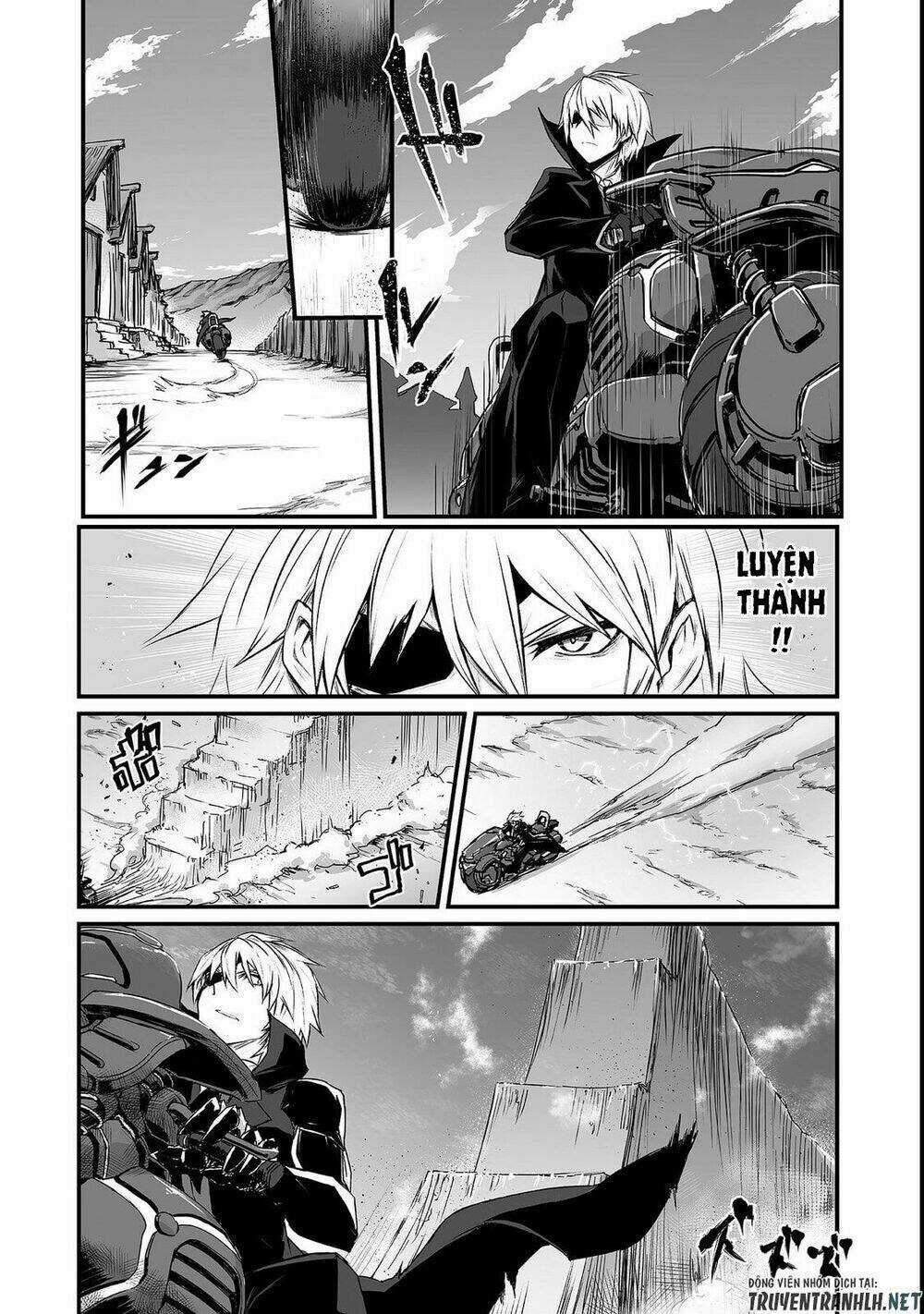 Arifureta Shokugyou De Sekai Saikyou Chapter 33 trang 15