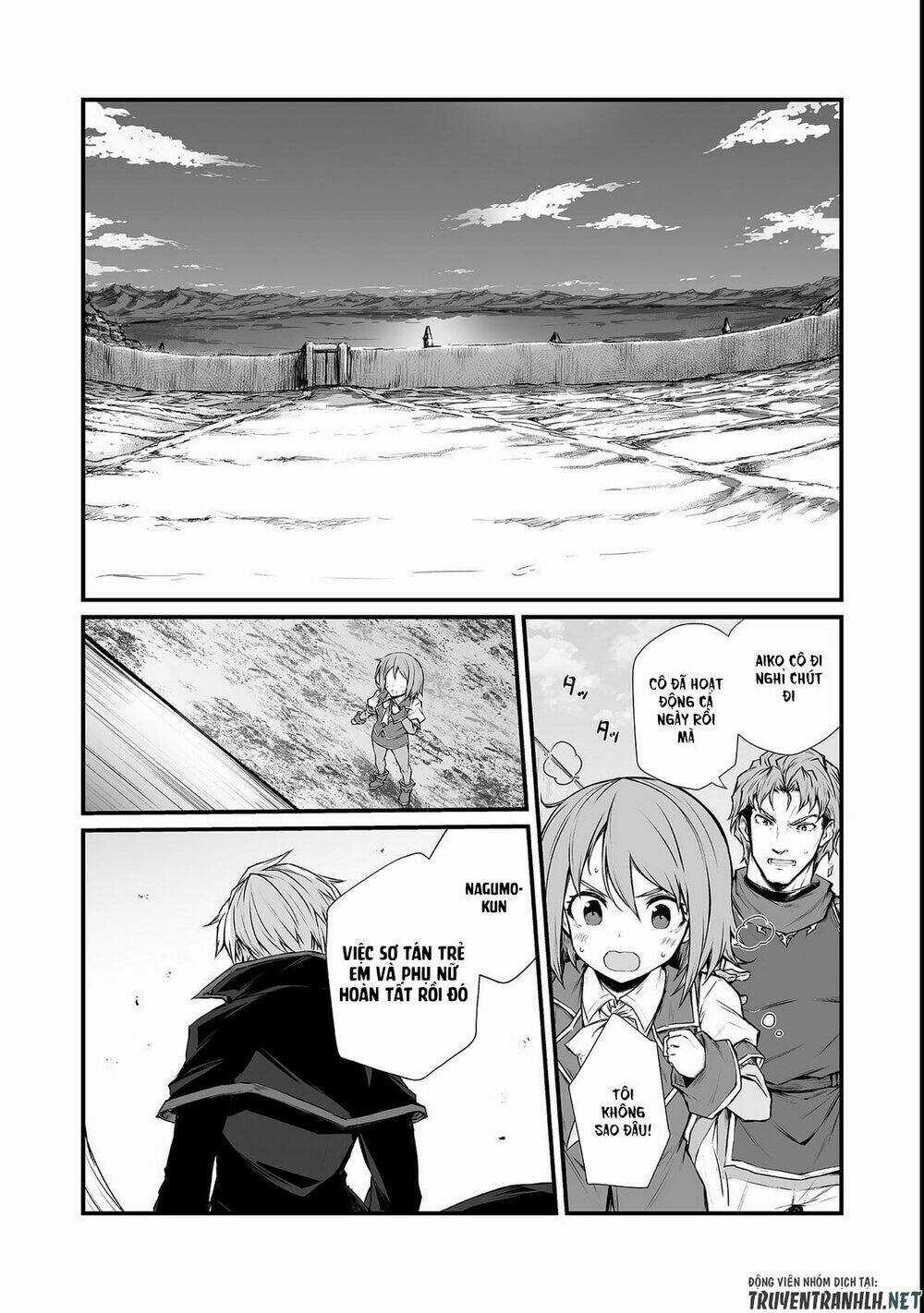 Arifureta Shokugyou De Sekai Saikyou Chapter 33 trang 17
