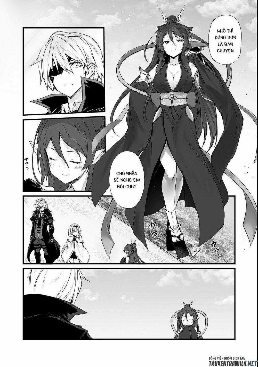 Arifureta Shokugyou De Sekai Saikyou Chapter 33 trang 19