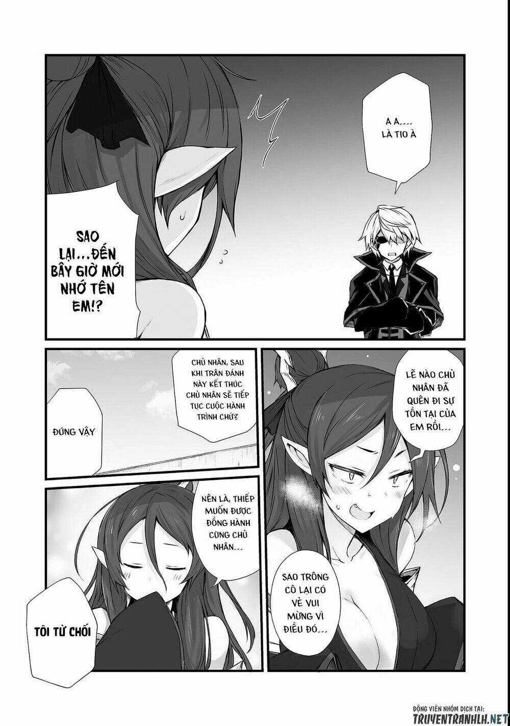 Arifureta Shokugyou De Sekai Saikyou Chapter 33 trang 20