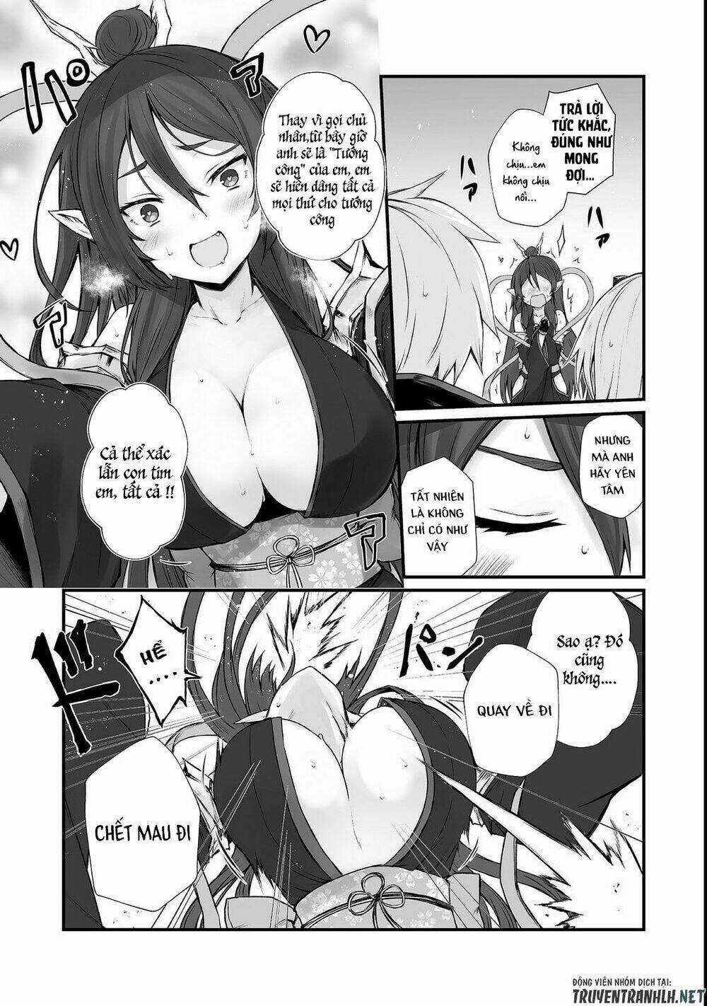 Arifureta Shokugyou De Sekai Saikyou Chapter 33 trang 21