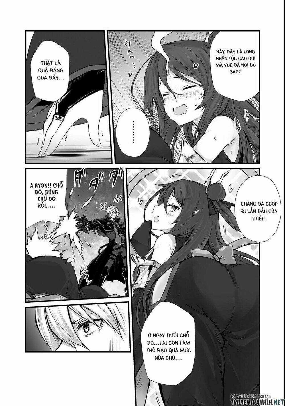 Arifureta Shokugyou De Sekai Saikyou Chapter 33 trang 22