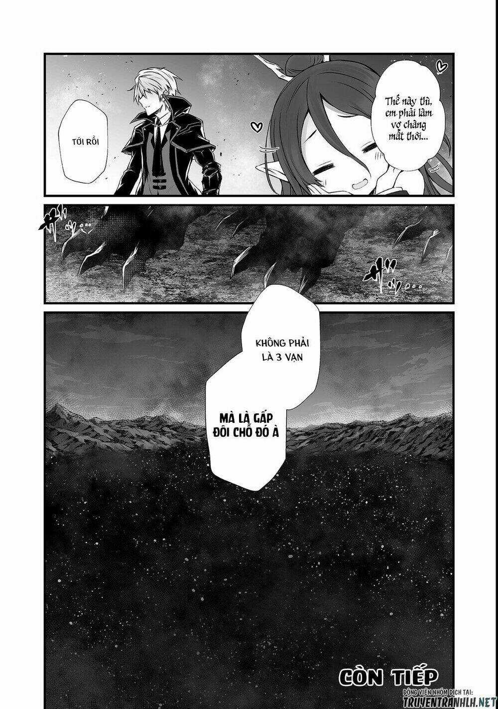 Arifureta Shokugyou De Sekai Saikyou Chapter 33 trang 23