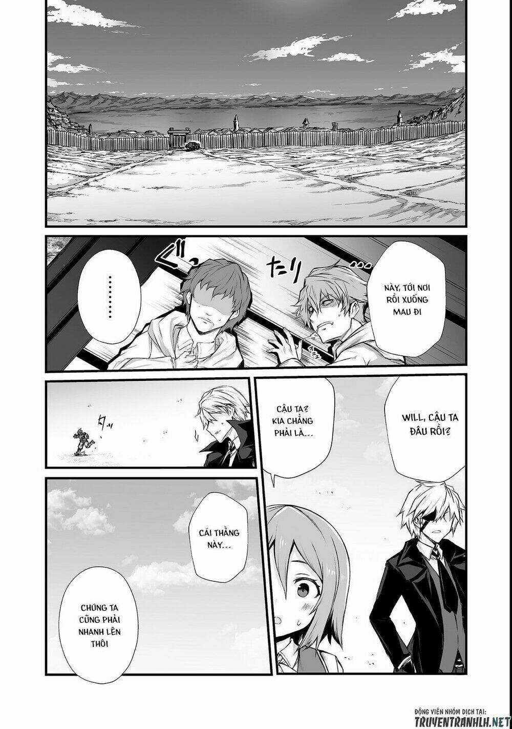 Arifureta Shokugyou De Sekai Saikyou Chapter 33 trang 3
