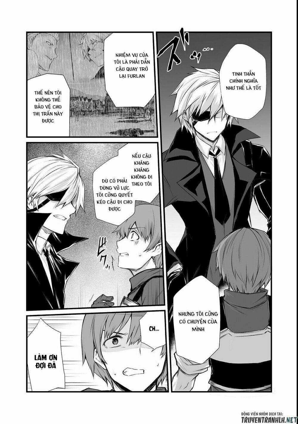 Arifureta Shokugyou De Sekai Saikyou Chapter 33 trang 6