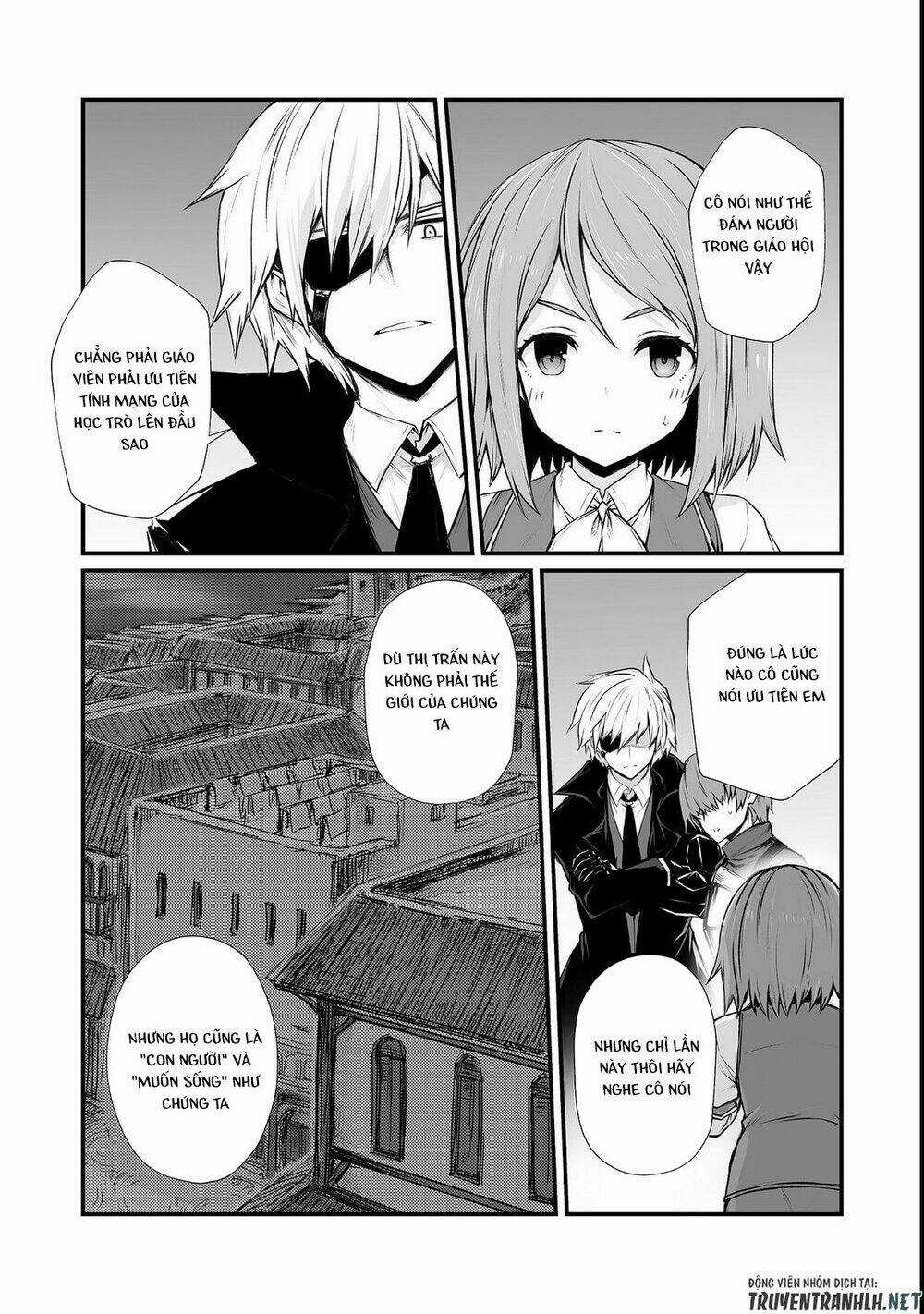 Arifureta Shokugyou De Sekai Saikyou Chapter 33 trang 9