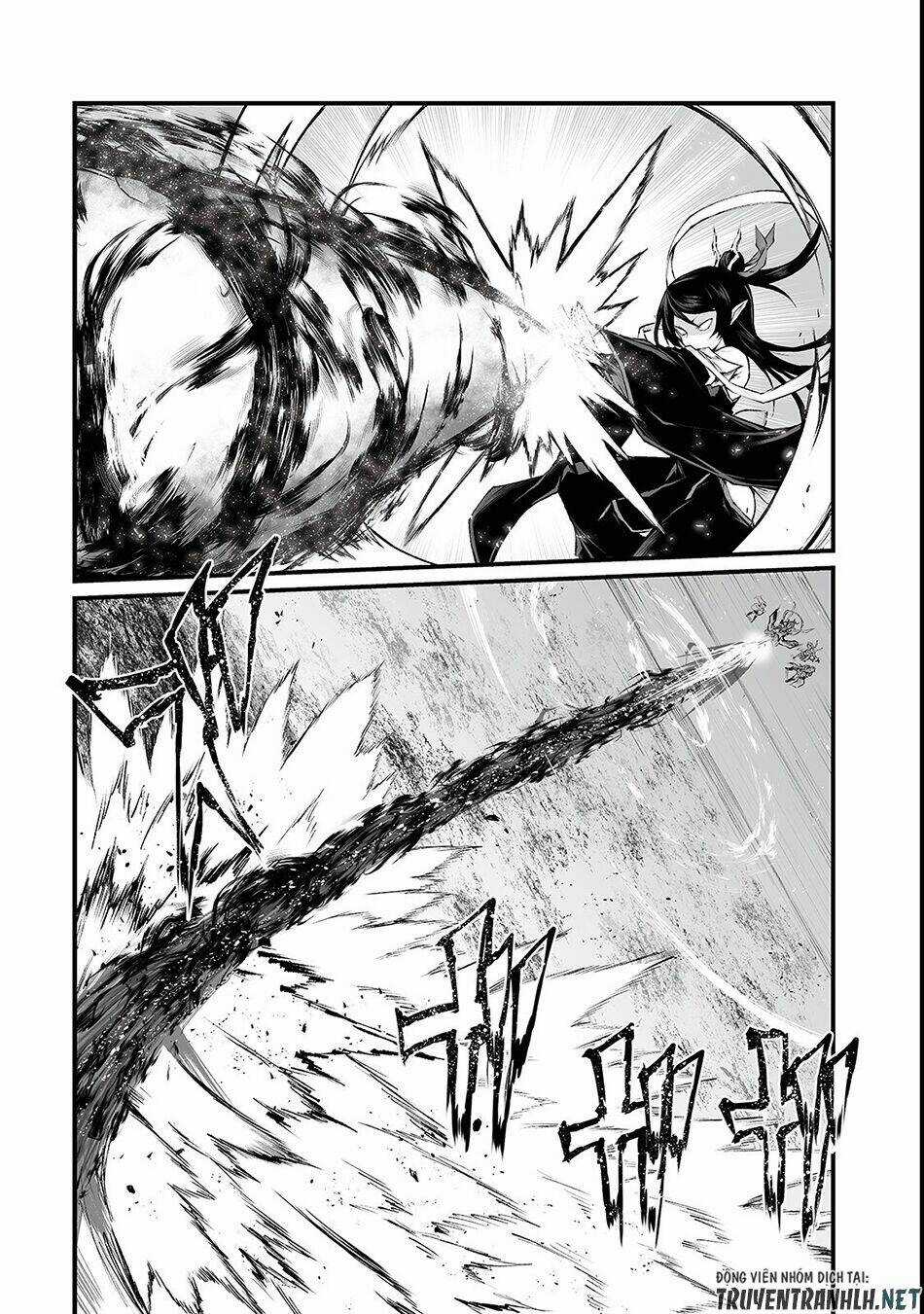 Arifureta Shokugyou De Sekai Saikyou Chapter 34 trang 10