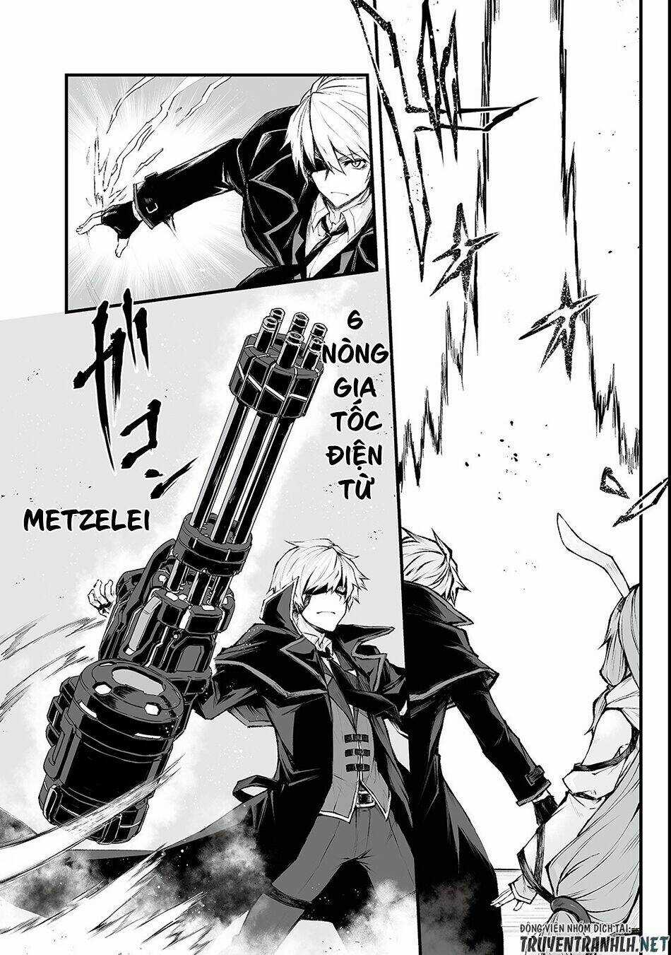 Arifureta Shokugyou De Sekai Saikyou Chapter 34 trang 11