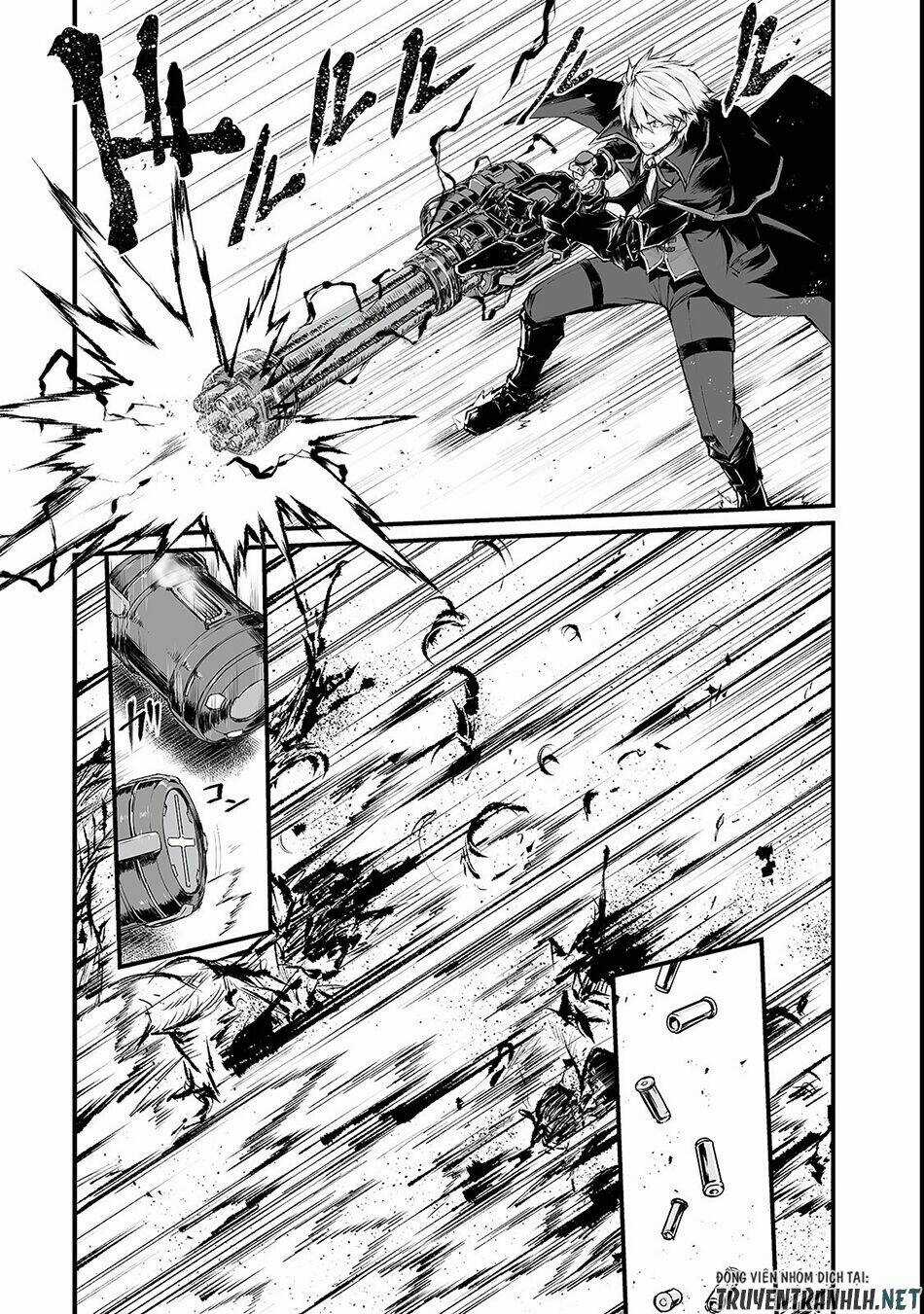 Arifureta Shokugyou De Sekai Saikyou Chapter 34 trang 12