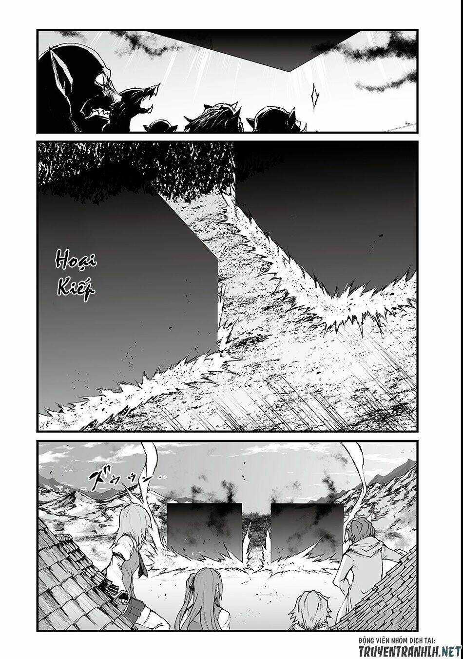 Arifureta Shokugyou De Sekai Saikyou Chapter 34 trang 14