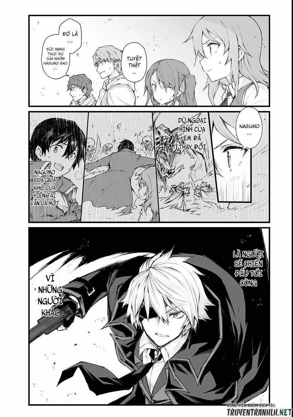 Arifureta Shokugyou De Sekai Saikyou Chapter 34 trang 15