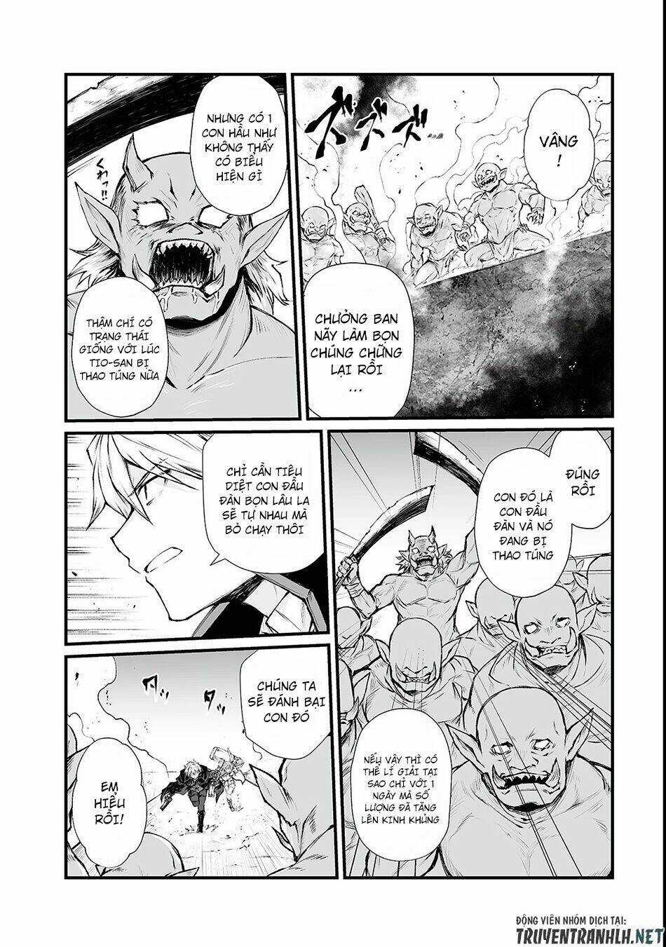 Arifureta Shokugyou De Sekai Saikyou Chapter 34 trang 17