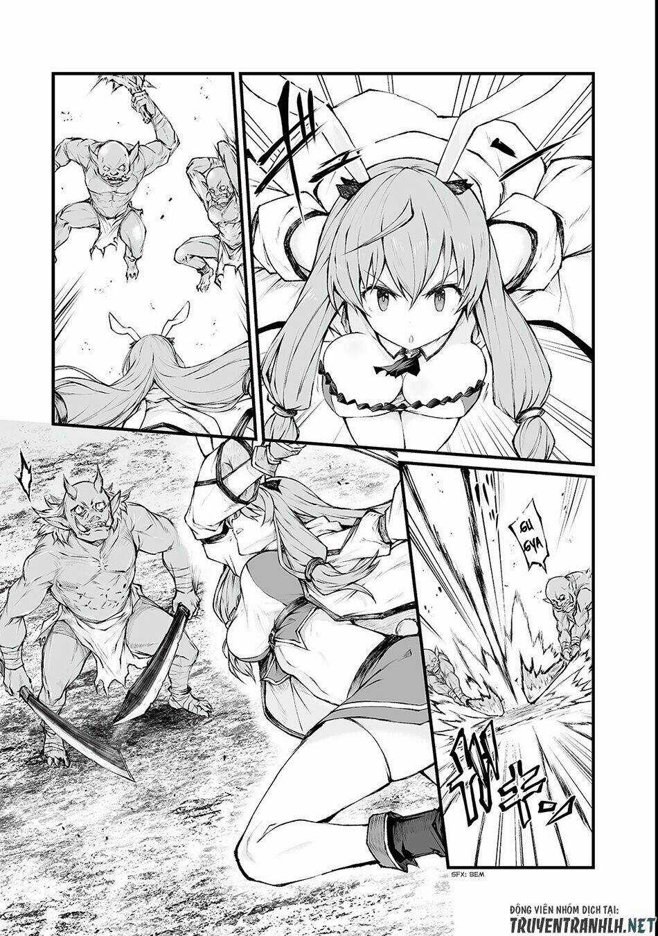 Arifureta Shokugyou De Sekai Saikyou Chapter 34 trang 18