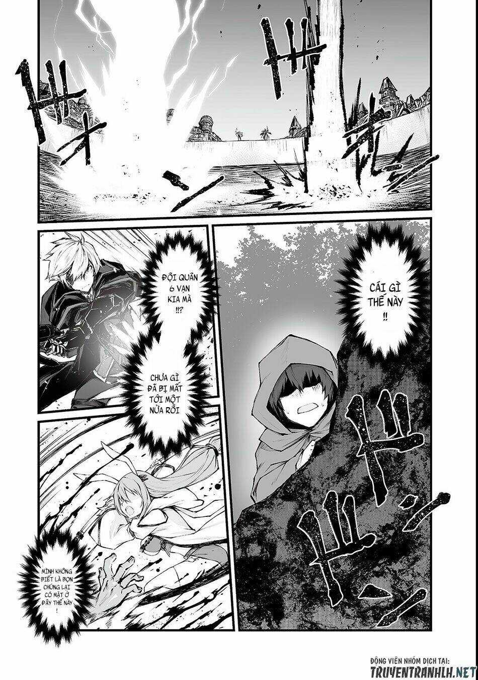 Arifureta Shokugyou De Sekai Saikyou Chapter 34 trang 20