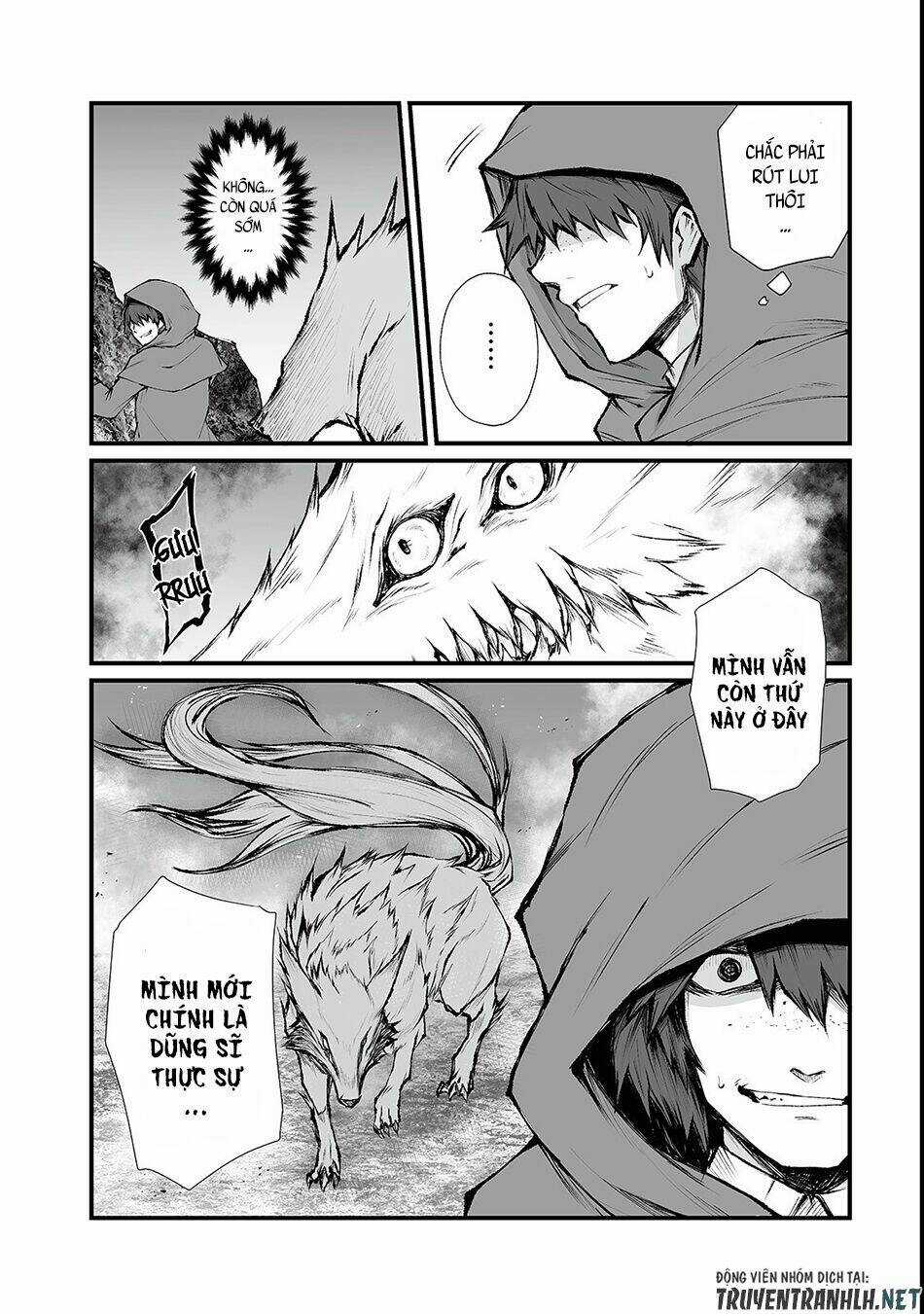 Arifureta Shokugyou De Sekai Saikyou Chapter 34 trang 21