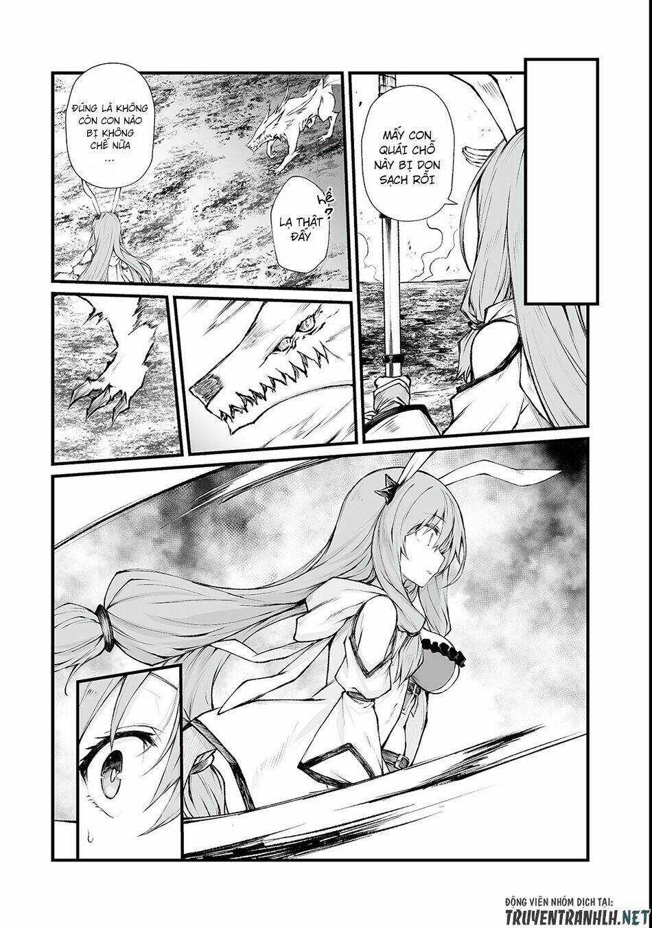 Arifureta Shokugyou De Sekai Saikyou Chapter 34 trang 22