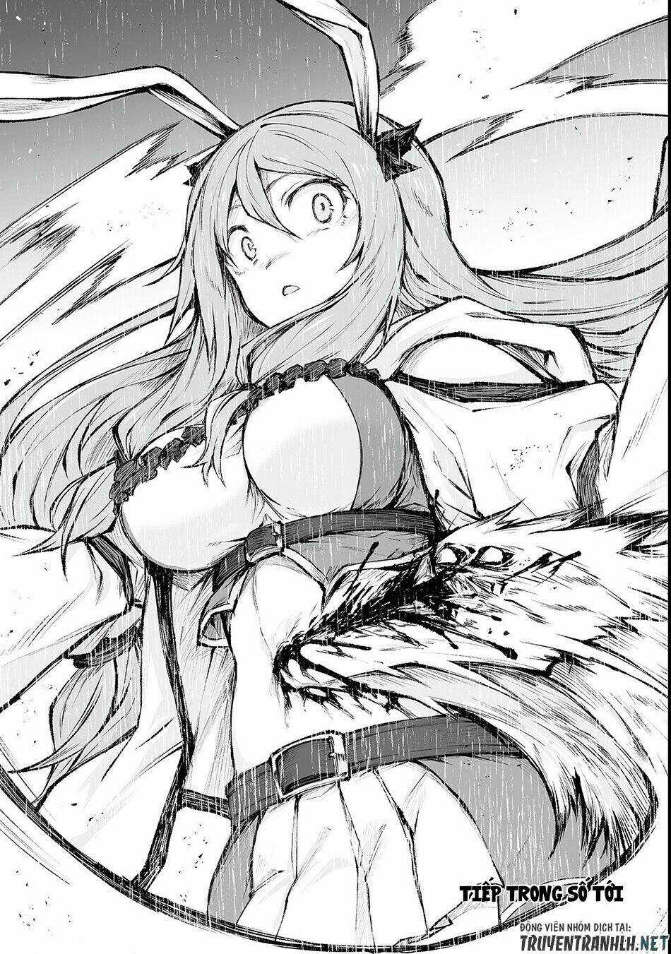 Arifureta Shokugyou De Sekai Saikyou Chapter 34 trang 23