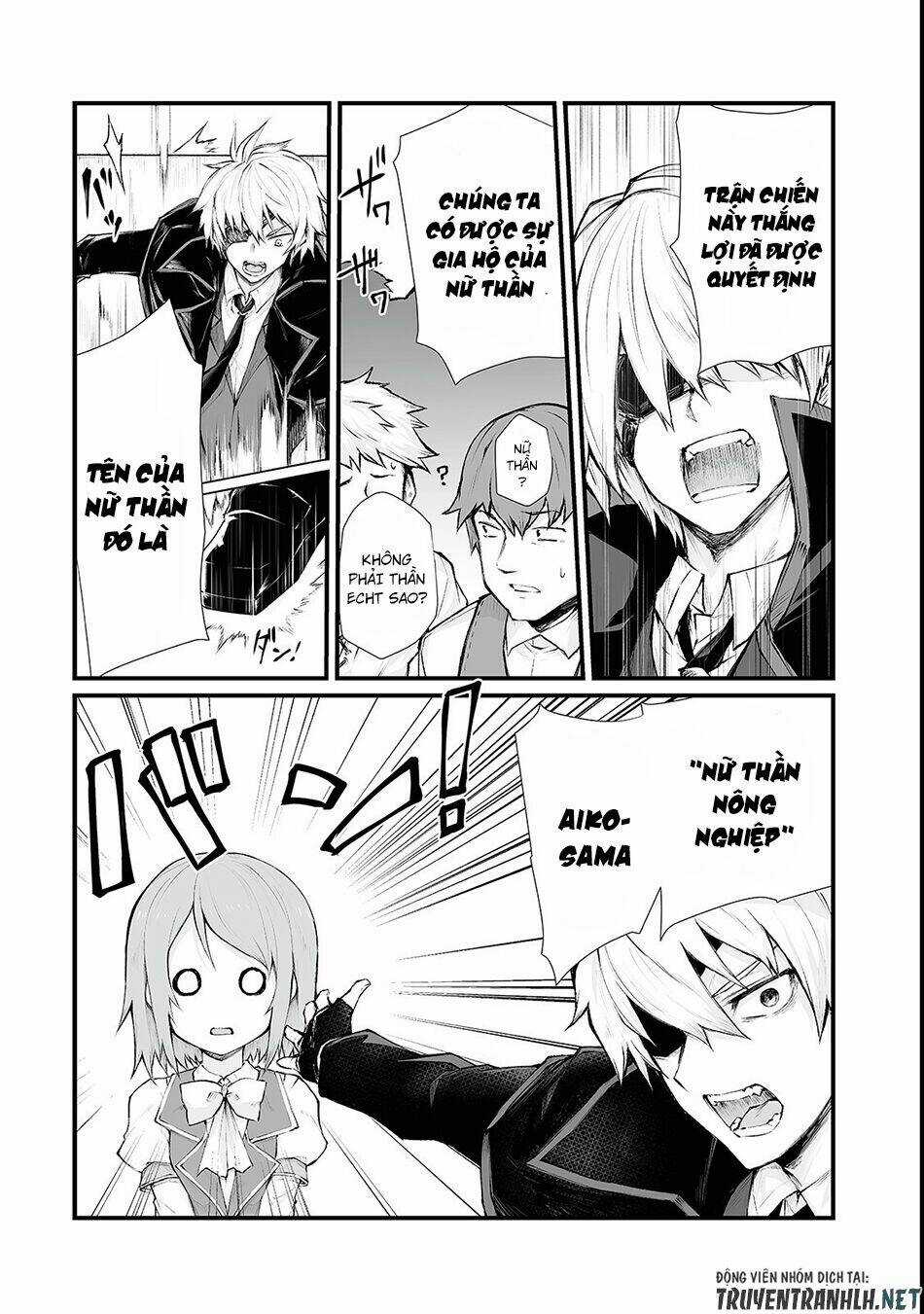 Arifureta Shokugyou De Sekai Saikyou Chapter 34 trang 3