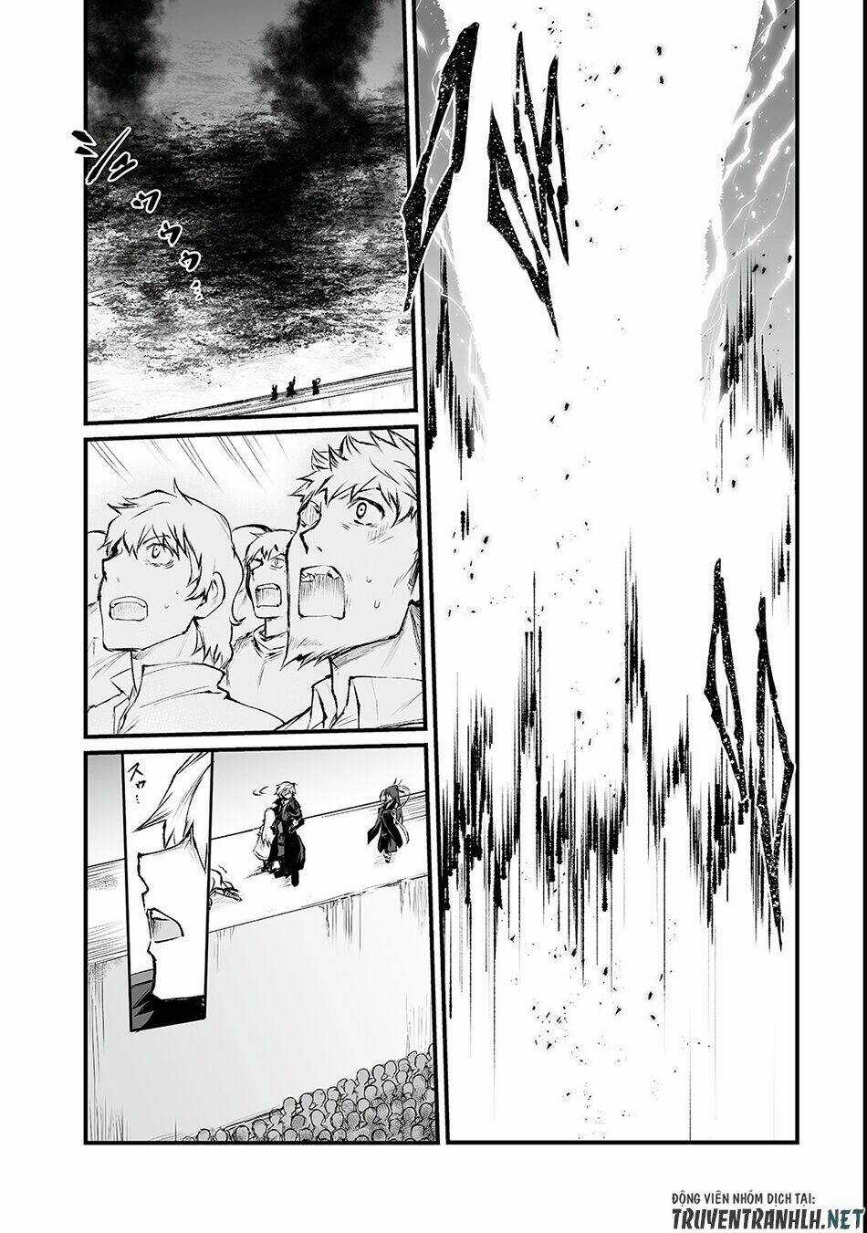 Arifureta Shokugyou De Sekai Saikyou Chapter 34 trang 5