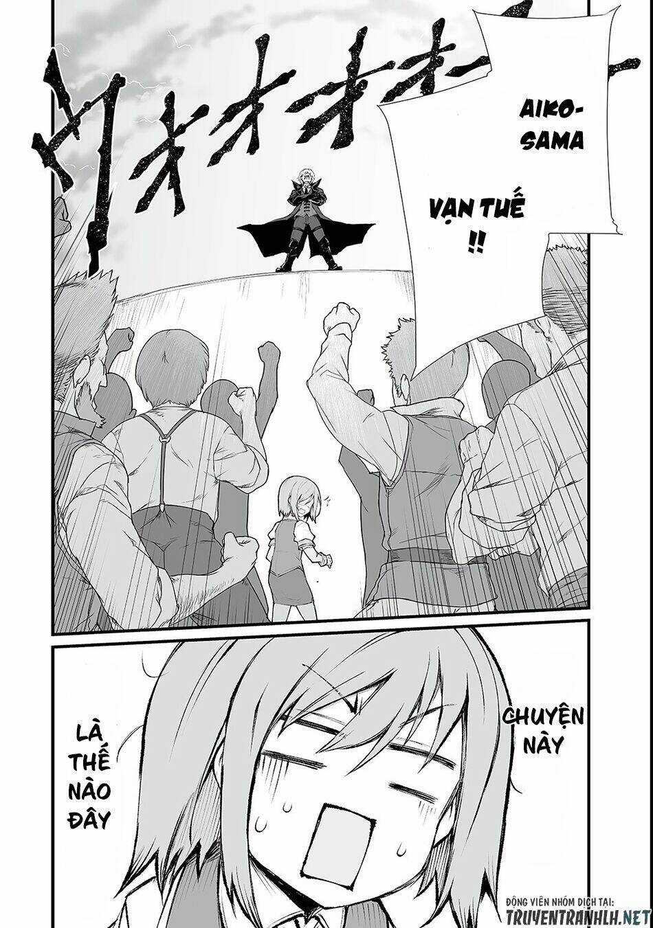 Arifureta Shokugyou De Sekai Saikyou Chapter 34 trang 6